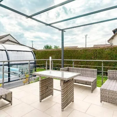 Maison Avec Piscine Chauffee *